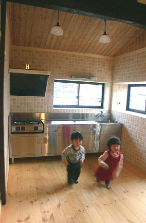栖風采プランニング 海野宿 で古民家再生 住宅設計等をしている長野県東御市の建築設計事務所